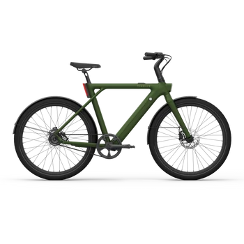 TENWAYS CGO009 Olive Green kerékpár
