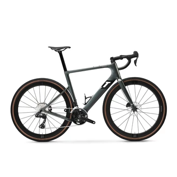 3T EXPLORO RACEMAX INTEGRALE WPNT GRX Di2 2x12 Camo 56 kerékpár