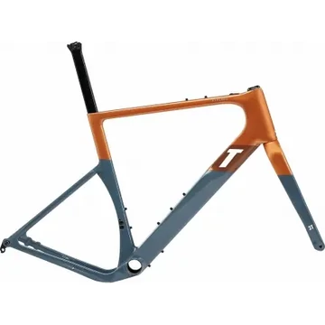 3T EXPLORO RACEMAX Orange/Grey 56 vázszett