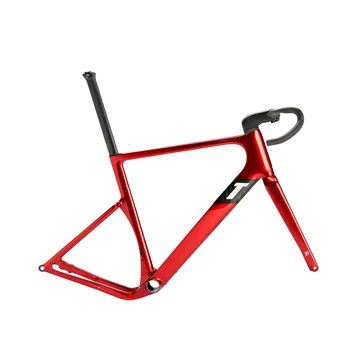 3T EXPLORO RACEMAX ITALIA Rosso 54 vázszett