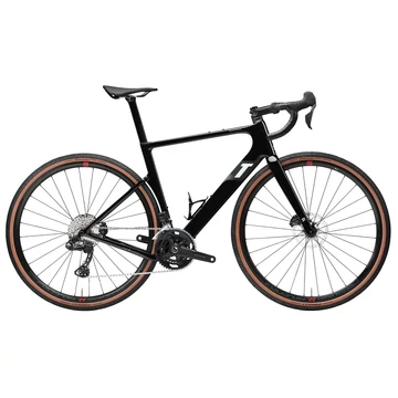3T EXPLORO RACEMAX INTEGRALE GRX Di2 2x12 Black Rock 54 kerékpár