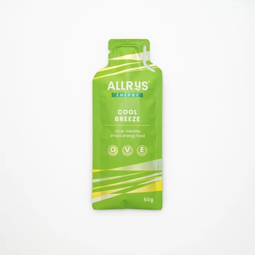 ALLRYS COOL BREEZE 50g lime-mentás smart energy food