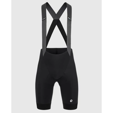 ASSOS 1/3 MILLE GT C2 Black L kantáros rövidnadrág