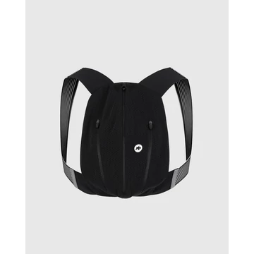 ASSOS GT SPIDER BAG C2 Black hátizsák