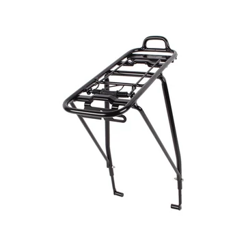 ATRANVELO CITY DISC BRAKE 24-29" fekete csomagtartó