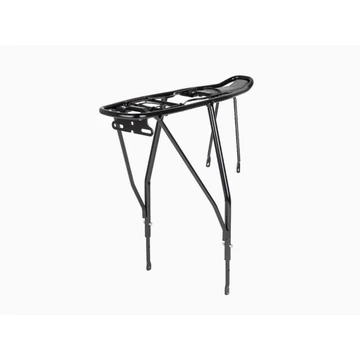 ATRANVELO ACTIVE DB 24-28" fekete csomagtartó