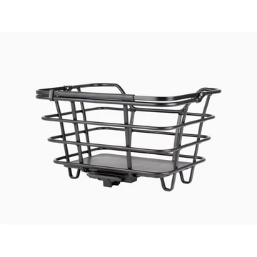 ATRANVELO EPIC fekete kosár