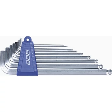 BBB BTL-118 HEXSET 9 imbuszkulcs készlet