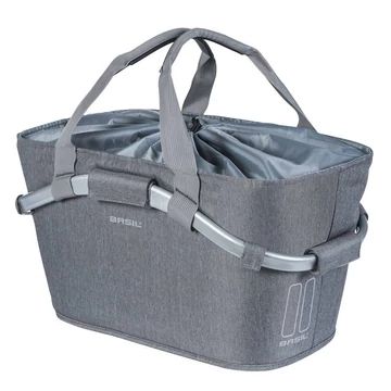 BASIL 2DAY CARRY ALL levehető hátsó kosár