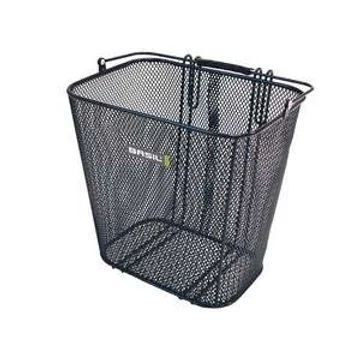 BASIL CARDIFF levehető hátsó kosár