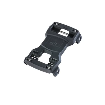 BASIL MIK Carrier Plate Black rögzítő
