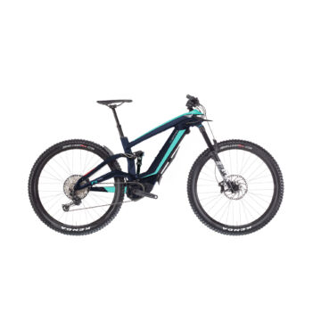 TESZT BIANCHI E-OMNIA FX Bosch 4 625 Shimano XT 1x12sp kék/celeste L kerékpár