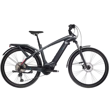 BIANCHI 23 E-OMNIA T Deore 10sp Bosch 500Wh L 3H kerékpár 