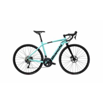 BIANCHI IMPULSO E-ROAD EBM Ultegra kerékpár (2023) 