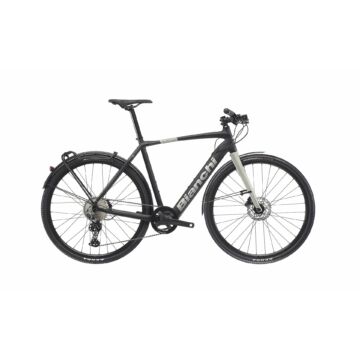 BIANCHI IMPULSO E-ALLROAD TRK EBM Deore kerékpár (2022)