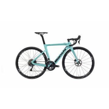 BIANCHI ARIA E-ROAD Ultegra kerékpár (2022) 