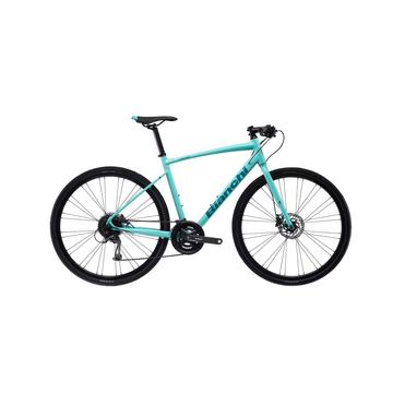 BIANCHI C-SPORT 3 Alivio 2x9sp kerékpár (2023)
