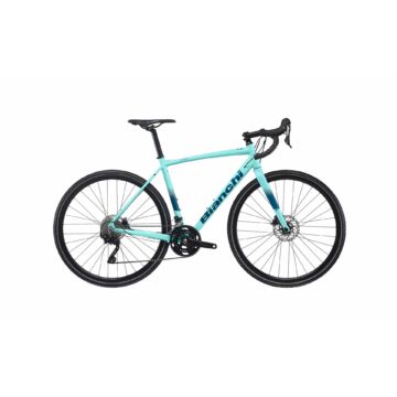 BIANCHI NIRONE ALLROAD GRX 400 2x10sp kerékpár (2023)