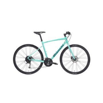BIANCHI C-SPORT 2 Acera 24sp kerékpár (2023)