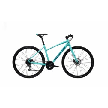 BIANCHI C-SPORT 2 LADY Acera 3x8sp női kerékpár (2024)
