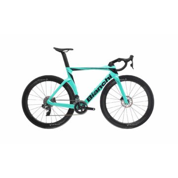 BIANCHI OLTRE DISC Rival eTap AXS 12sp kerékpár (2023)