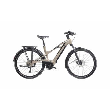BIANCHI 23 E-VERTIC T LADY Altus/X5 9sp Bosch 400Wh E8 43 cm női kerékpár