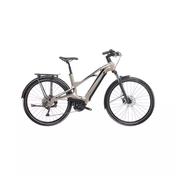 BIANCHI E-VERTIC T LADY Deore 10sp Bosch 500Wh kerékpár (2023)