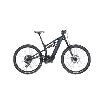 BIANCHI E-VERTIC FX PRO NX Eagle 12sp Bosch 750 Wh kerékpár (2023)