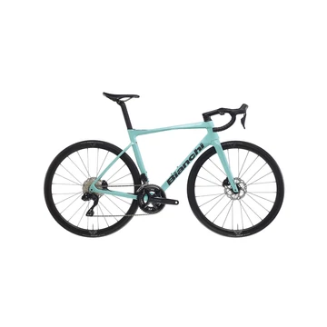 BIANCHI SPECIALISSIMA COMP Ultegra Di2 12sp kerékpár