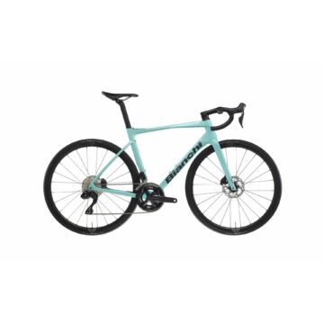 BIANCHI SPECIALISSIMA COMP Ultegra Di2 12sp kerékpár (2024)