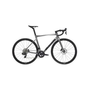 BIANCHI 26 SPECIALISSIMA COMP Ultegra Di2 12sp Szürke/Fekete 55 kerékpár
