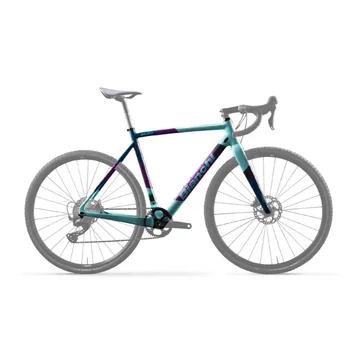 BIANCHI ZOLDER PRO vázszett (2025)