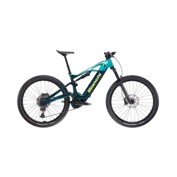 BIANCHI E-VERTIC FX 9.2 SX 12sp Bosch 800Wh kerékpár (2026)
