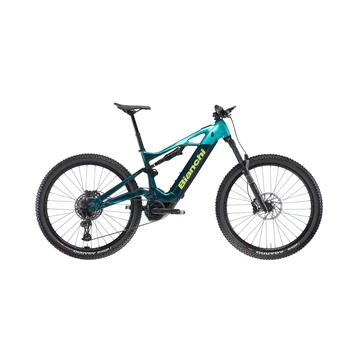 BIANCHI E-VERTIC FX 9.1 SX 12sp Bosch 800Wh kerékpár (2026)