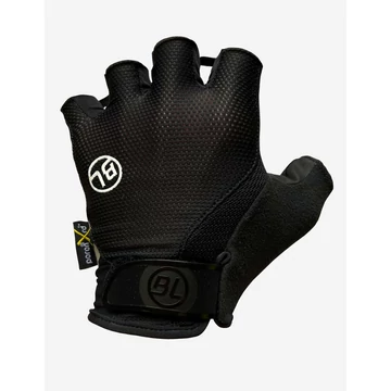 BICYCLE LINE PASSISTA S3 Black S nyári kesztyű