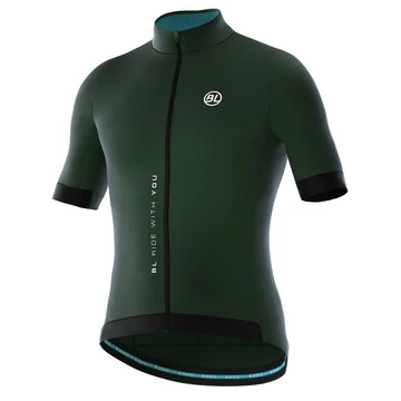 BICYCLE LINE NORMANDIA E vízálló rövid ujjú mez