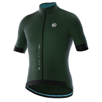 BICYCLE LINE NORMANDIA E vízálló rövid ujjú mez