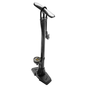 BIKEFUN SIROCCO fekete műhelypumpa