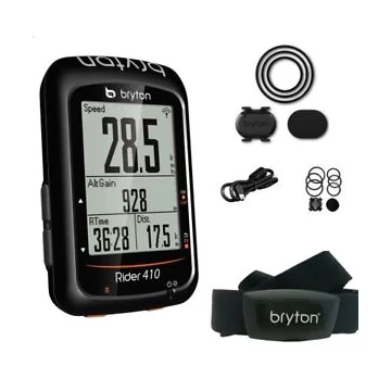 BRYTON RIDER 410T computer szett