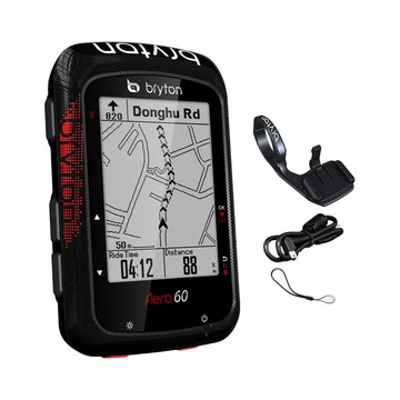 BRYTON RIDER 60E GPS computer