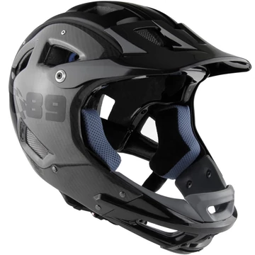 CASCO MTB.E FULL-FACE bukósisak