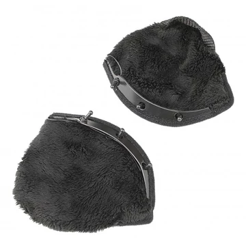 CASCO URBANIC, MTB.E, E.MOTION CX-3 téli fülvédő szett felnőtt sisakokhoz