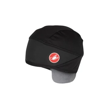 CASTELLI ESTREMO WS SKULLY Black sapka