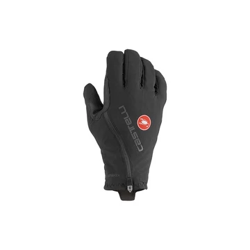 CASTELLI ESPRESSO GT fekete M téli kesztyű