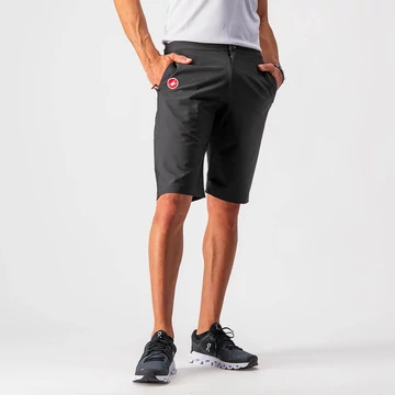CASTELLI MILANO utcai rövidnadrág