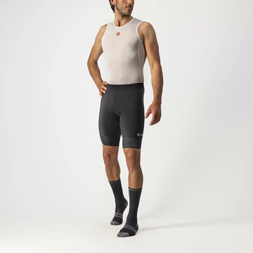 CASTELLI ENDURANCE 3 kantár nélküli rövidnadrág