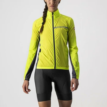 CASTELLI SQUADRA STRETCH W női szélkabát