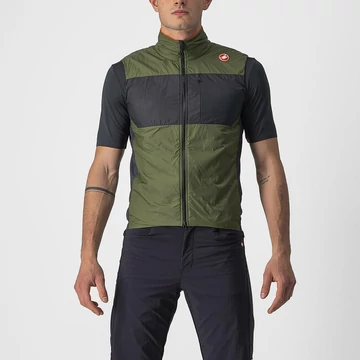 CASTELLI UNLIMITED PUFFY mellény