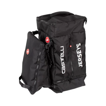 CASTELLI PRO RACE RAIN BAG Black esőtáska