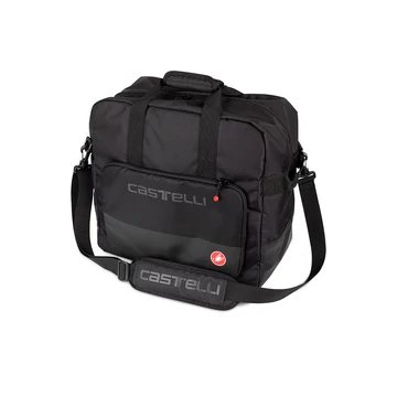 CASTELLI WEEKENDER DUFFLE BAG Black táska